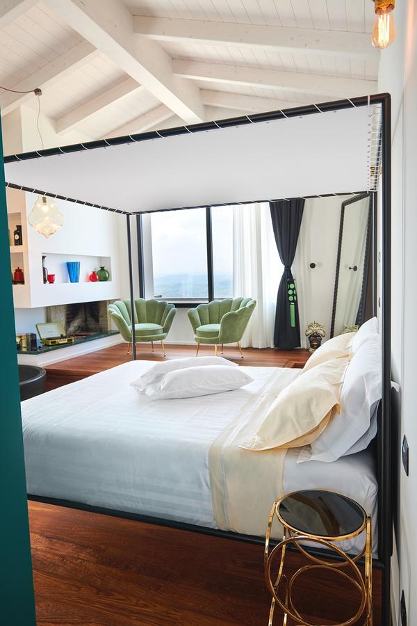 Idea 18 Boutique Hotel Controguerra Exteriör bild
