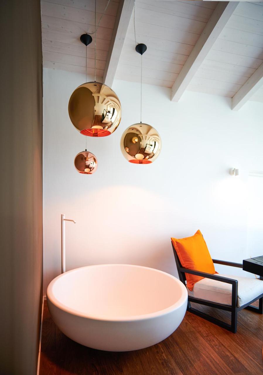 Idea 18 Boutique Hotel Controguerra Exteriör bild