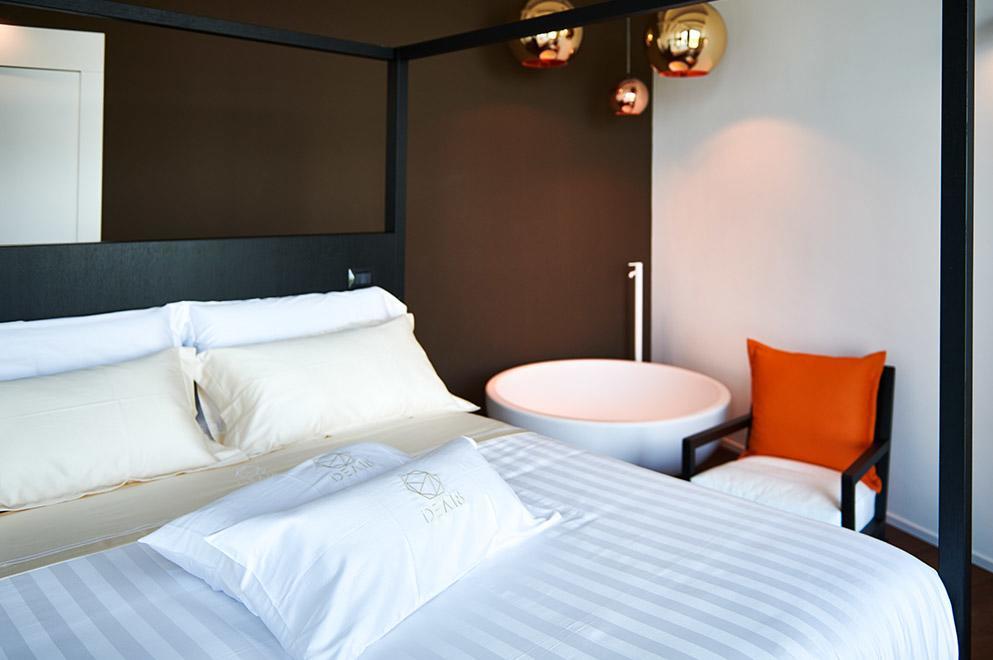Idea 18 Boutique Hotel Controguerra Exteriör bild
